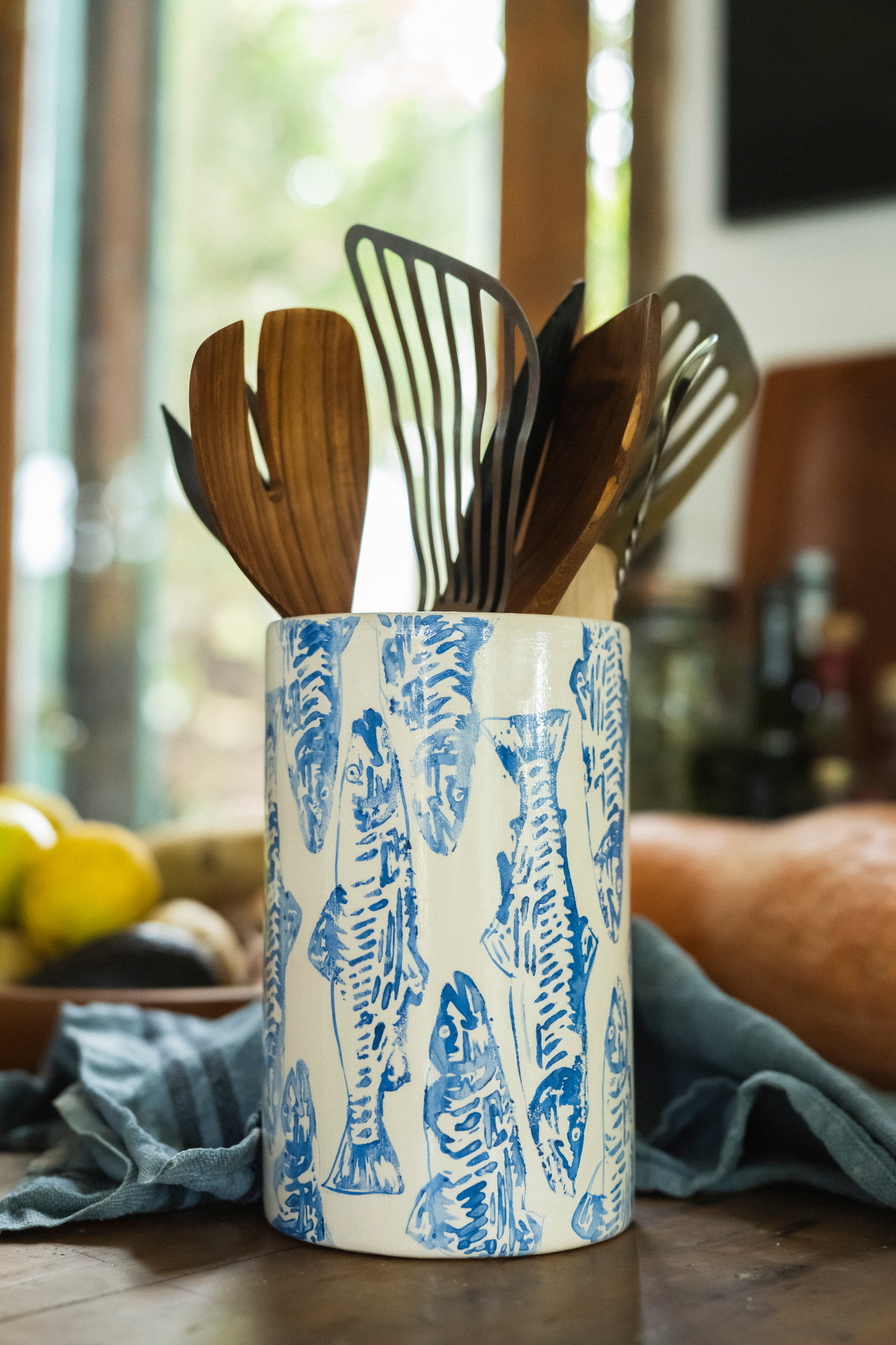 Porta utensilios Mar